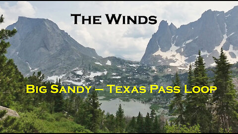 Big Sandy - Texas Pass Loop