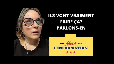 Nana l'information Autrement - @Éric Duhaime - Chaîne officielle @Ian Sénéchal @RadioPirate