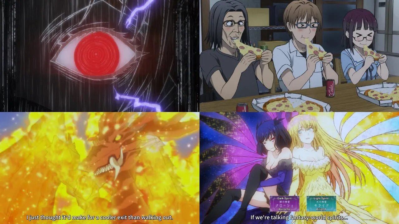 Isekai Ojisan Ep 9 reaction #IsekaiOjisan#IsekaiOjisanepisode9#