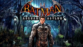 First Gaming Stream On Rumble Single Player Sundays Batman