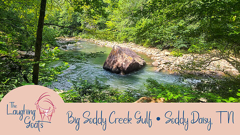 Travel Adventure Tennessee - Escape the Ordinary & Treat Yourself to a Blue Hole Experience, Pt 1