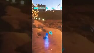 Running to Sumo! #sonicfrontiers #gaming #ps5