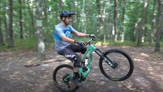 MTB How To Wheelie For Beginners