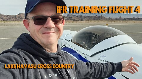 IFR Training Flight 4