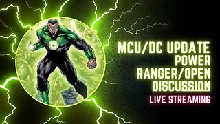 MCU/DC/Open Discussion features multiverse and dark bar code