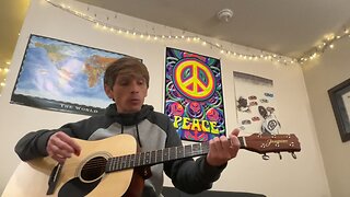 Learning the guitar- Day 24