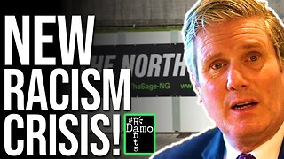 Starmer’s Labour now has a whole new racism crisis on it’s hands!