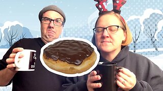 Donuts & Podcast Preview with some Advent Calendar Coffee