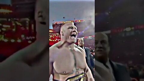 Evolution of Beast Incarnate Brock Lesnar