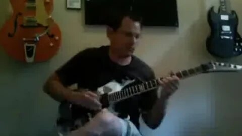 Michael Pedone - Guitar Shredding