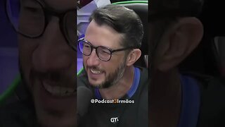 essa é a pergunta mais genial q um aluno já fez 🧠🧠🧠- Podcast 3 Irmãos