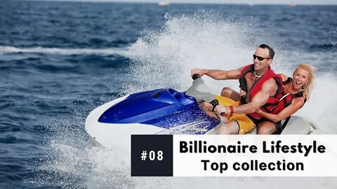 BILLIONAIRE Luxury Lifestyle 💲 Rich Entrepreneur Motivation 💲 #8