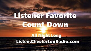 Listener Favorite Countdown - Odysee Top Ten - All Night Long