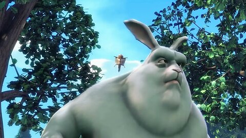 Big Buck Bunny 60fps 4K Official Blender Foundation Short Film