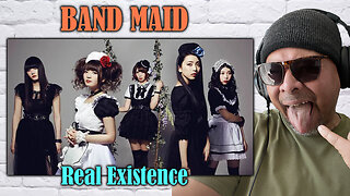 Band Maid - Real Existence Reaction!