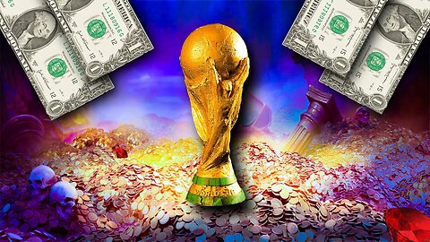 the money behind the FIFA world cup