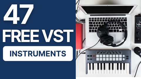 47 FREE VST INSTRUMENTS Plugins Piano, Drums, Guitars, Bass, Synths Orchestra | Spitfire Audio Labs