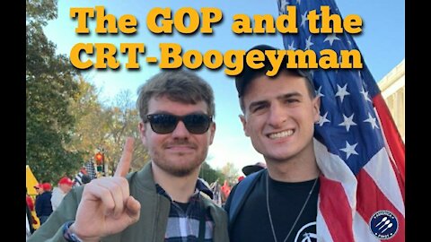 Orthodoxy First interview with Nick Fuentes || The GOP and the CRT-Boogeyman