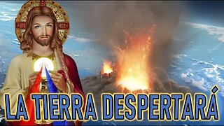 LA TIERRA DESPERTARÁ ENVIANDO CENIZAS PARA CUBRIR LA TIERRA -MENSAJE DE JESÚS A JENNIFER