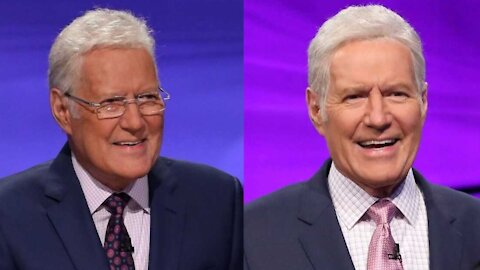 Alex Trebek's 'Jeopardy!' Suits Are Being Put To Use For A Good Cause