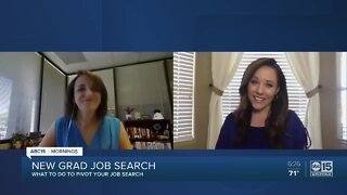 Tips for 2020 grads during their job search