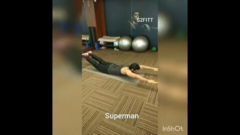 Lower back strengthenimg exercises