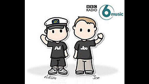 31. Adam & Joe BBC 6 Music 08/03/2008 [Lost In Pastry]