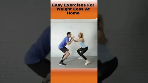 Easy Exercises For Weight Loss At Home | Walking Exercise for Weight Loss #healthfitdunya