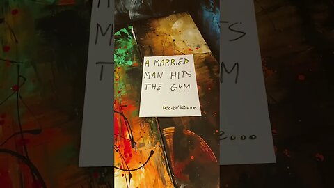 💪Married Man At The Gym Doesn't Play Games!🤣🏋️‍♂️