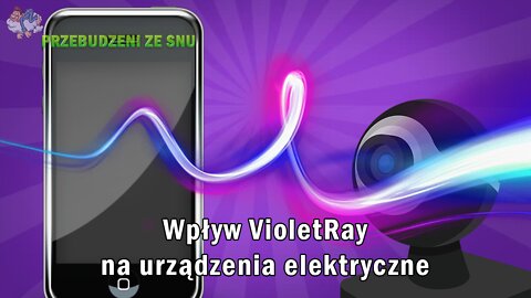 Wpływ VioletRay na urządzenia elektryczne