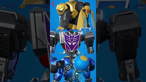 UNLOCKING THE TRANSFORMERS PACK IN FORTNITE