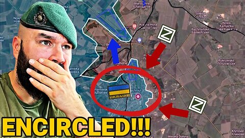 Russian forces gain advantage near Bakhmut, unlikely to encircle city soon...