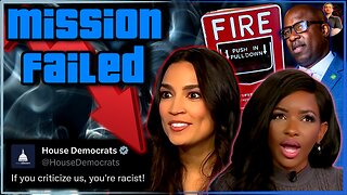 Jamaal Bowman, Door Expert | Jasmine Crockett, Fresh & Fit REJECT | Dems Aren't Sending Their BEST!