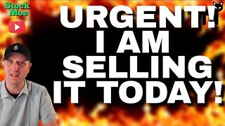 ⛔️URGENT!!! I AM SELLING ALL OF THIS TODAY!