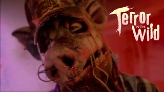 Terror in the Wild Tour - All 4 Houses and Scarezones | Wild Adventures