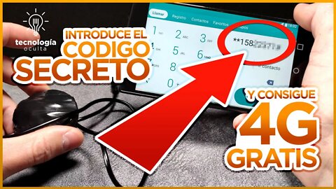 INTERNET GRATIS 4G 📳📳📳| Internet gratis para el movil | El secreto de las compañías telefónicas