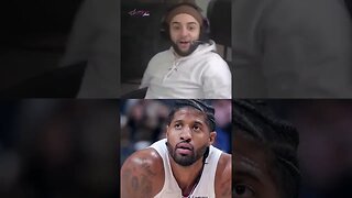 What players in the league could beat Paul George ? #basketball #nba #sports #fypシ #tiktok