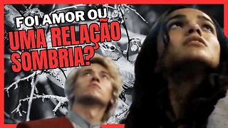 JOGOS VORAZES - LUCY GRAY BAIRD e sua história emocionante com Snow NO LIVRO [CUIDADO SPOILER]