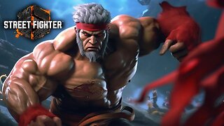 TRAINING FOR THE CHAMPIONSHIP - Street Fighter 6 World Tour Let’s Play - Part 4