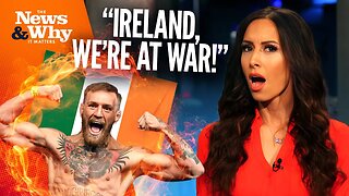 Conor McGregor DEFENDS Free Speech as Ireland MUZZLES Its Citizens | 11/27/23