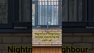 Nightmare nosey neighbour