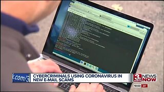 Cybercriminals using Coronavirus in new e-mail scams