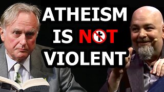 RELIGION IS VIOLENT - Richard Dawkins & Matt Dillahunty