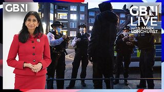 Home Secretary gives police 'full support' to intensify stop & search | Former Police Officer reacts