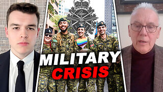 The Canadian Armed Forces is facing a CRISIS | Ret. Lt.-Gen. Michel Maisonneuve