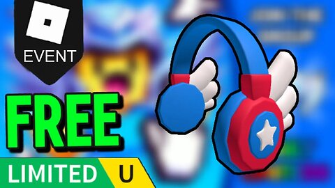 How To Get Patriotic Headphones in AFK For UGC (ROBLOX FREE LIMITED UGC ITEMS)
