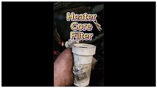 Heater Core Filter Screen Saves your Heater... 80 Mesh Stainless Sprayer Screen