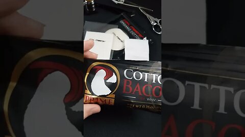 ALGODÃO DE PAD vs GOMO - Diferenças? Quando usar? VAPE COIL&WICK