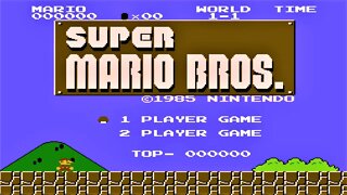 Super Mario Bros part 1