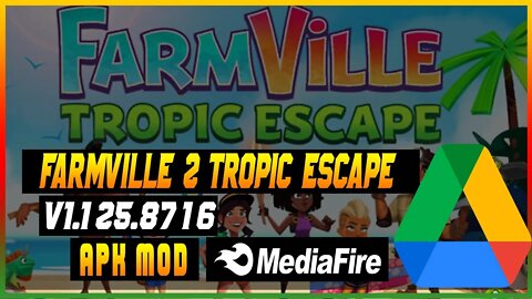 FarmVille 2 Tropic Escape v1.125.8716 Apk Mod [Dinheiro Infinito] - ATUALIZADO